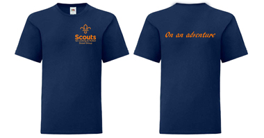 1L&HS - Members T-shirt - SS621